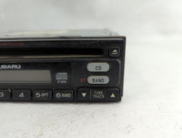2002-2004 Subaru Legacy Radio AM FM Cd Player Receiver Replacement P/N:86201AE28A Fits Fits 2002 2003 2004 OEM Used Auto Par