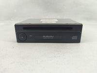 2003 Subaru Legacy Radio AM FM Cd Player Receiver Replacement P/N:86201AE36A Fits OEM Used Auto Parts - Oemusedautoparts1.co