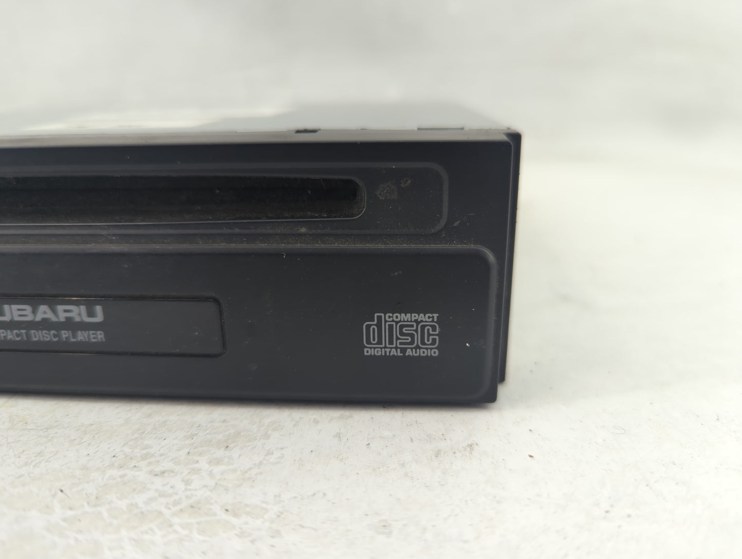 2003 Subaru Legacy Radio AM FM Cd Player Receiver Replacement P/N:86201AE36A Fits OEM Used Auto Parts - Oemusedautoparts1.co