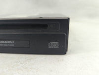 2003 Subaru Legacy Radio AM FM Cd Player Receiver Replacement P/N:86201AE36A Fits OEM Used Auto Parts - Oemusedautoparts1.co