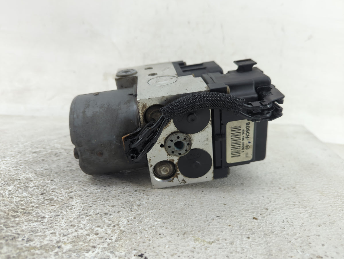 2002-2004 Subaru Legacy Anti-Lock Brake ABS Pump Module Actuator OEM P/N:27534 AE07A Fits Fits 2002 2003 2004 OEM Used Auto 