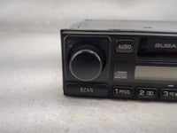 2003 Subaru Legacy Radio AM FM Cd Player Receiver Replacement P/N:86201AE08A CQ-LF1911X Fits OEM Used Auto Parts - Oemusedau