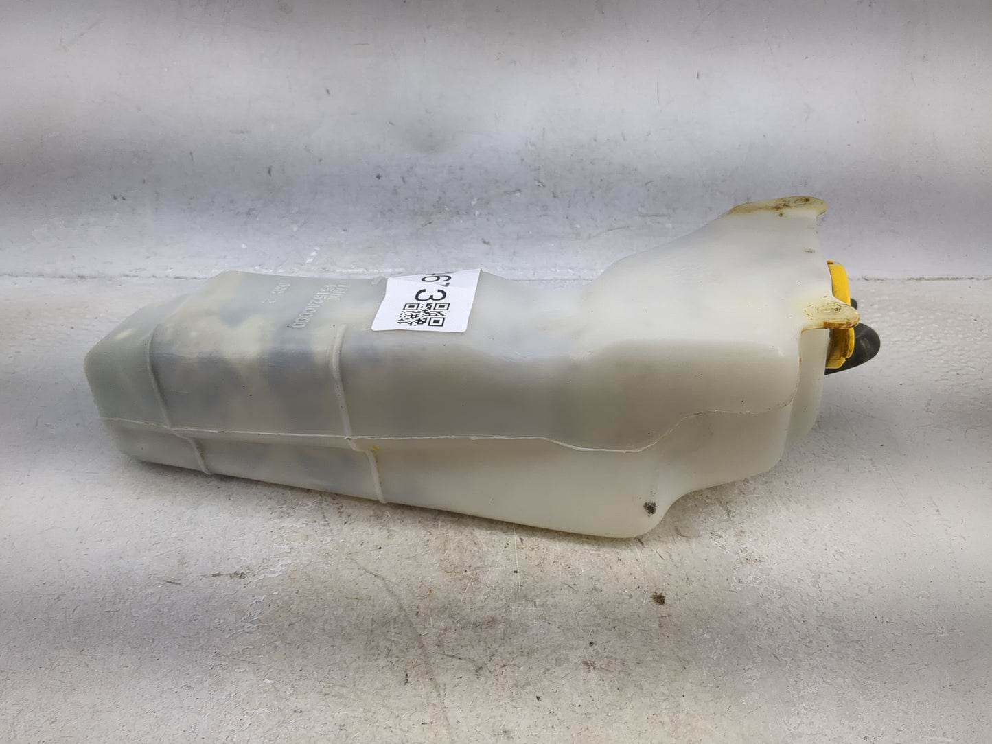 2000-2006 Subaru Legacy Radiator Coolant Overflow Expansion Tank Bottle - Oemusedautoparts1.com