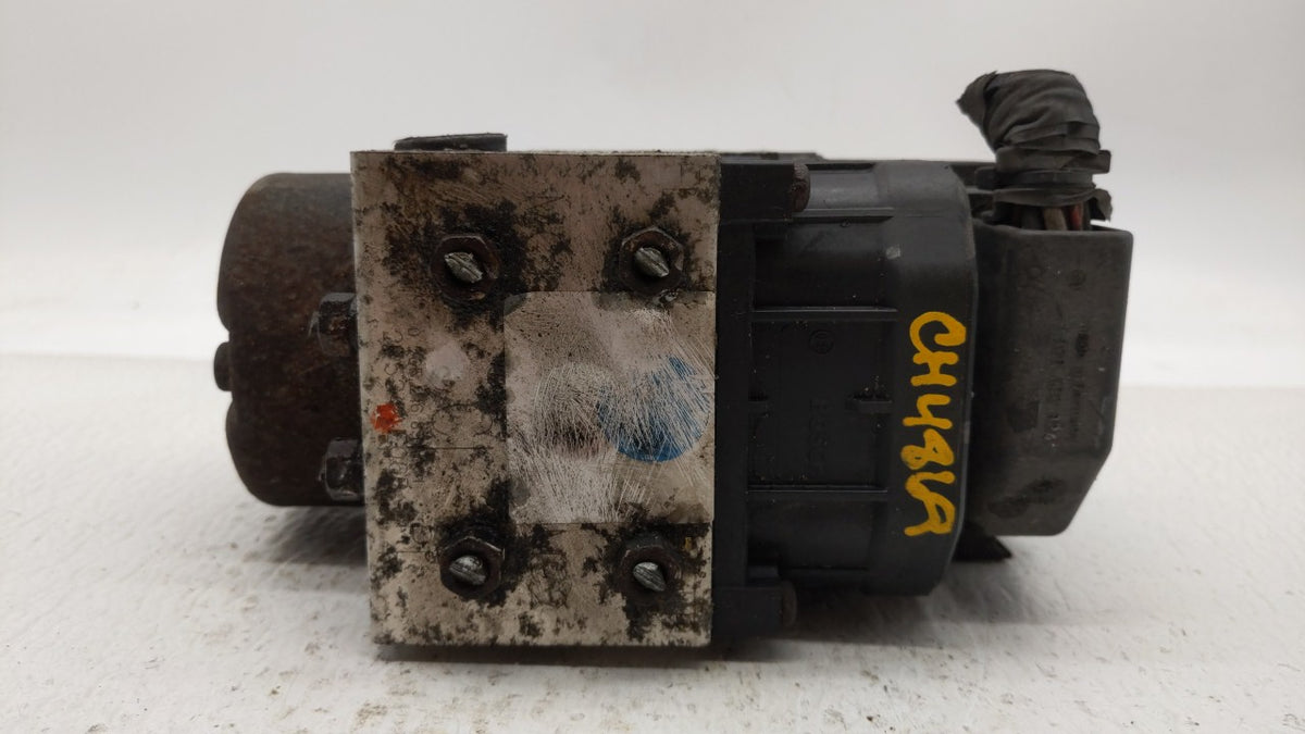 2002-2004 Subaru Legacy Anti-Lock Brake ABS Pump Module Actuator OEM P/N:627 282 03779 27534AE06B Fits OEM Used Auto Parts -