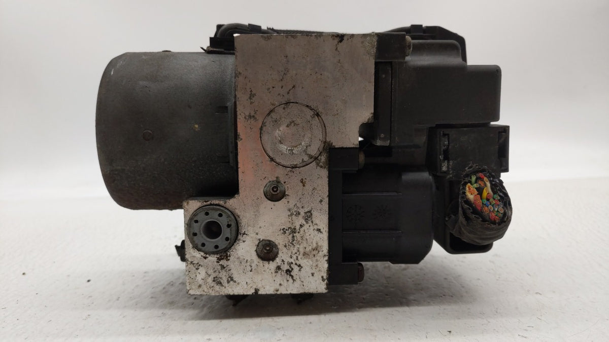 2002-2004 Subaru Legacy Anti-Lock Brake ABS Pump Module Actuator OEM P/N:627 282 03779 27534AE06B Fits OEM Used Auto Parts -