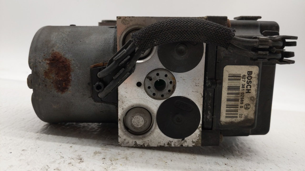 2002-2004 Subaru Legacy ABS Pump Control Module Replacement P/N:627 282 03779 27534AE06B Fits Fits 2002 2003 2004 2005 2006 