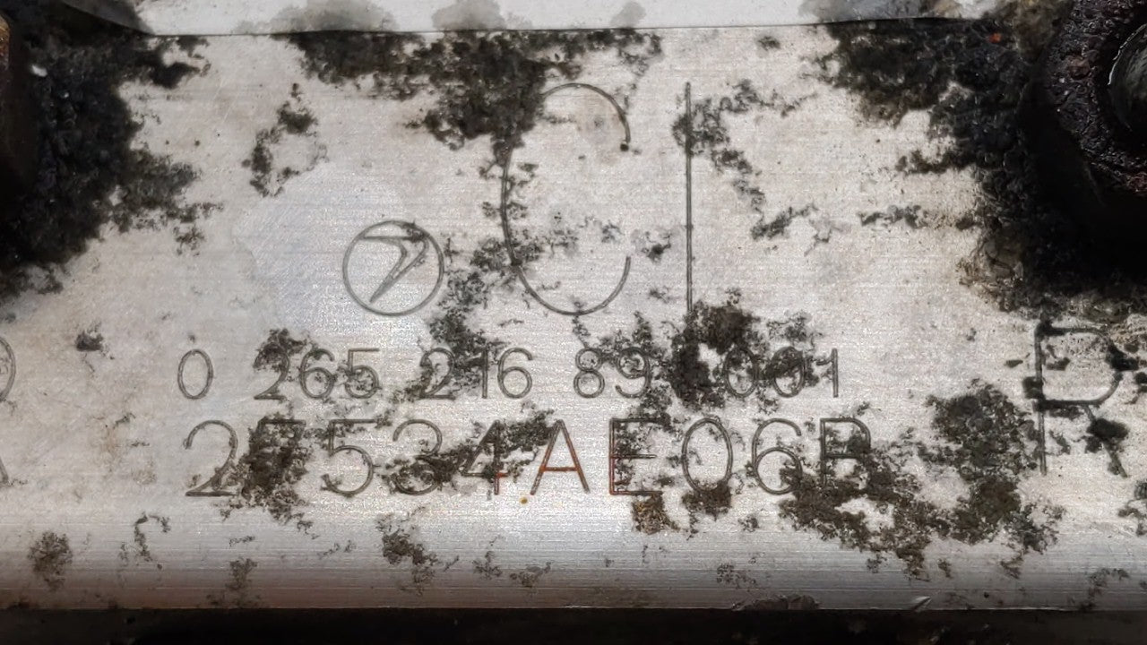 2002-2004 Subaru Legacy ABS Pump Control Module Replacement P/N:627 282 03779 27534AE06B Fits Fits 2002 2003 2004 2005 2006 