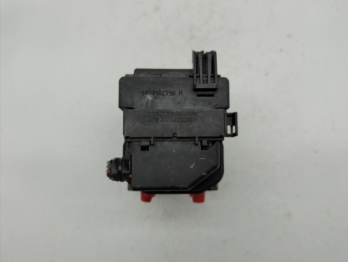 2002-2004 Subaru Legacy Anti-Lock Brake ABS Pump Module Actuator OEM P/N:627 282 03779 27534AE06B Fits OEM Used Auto Parts -