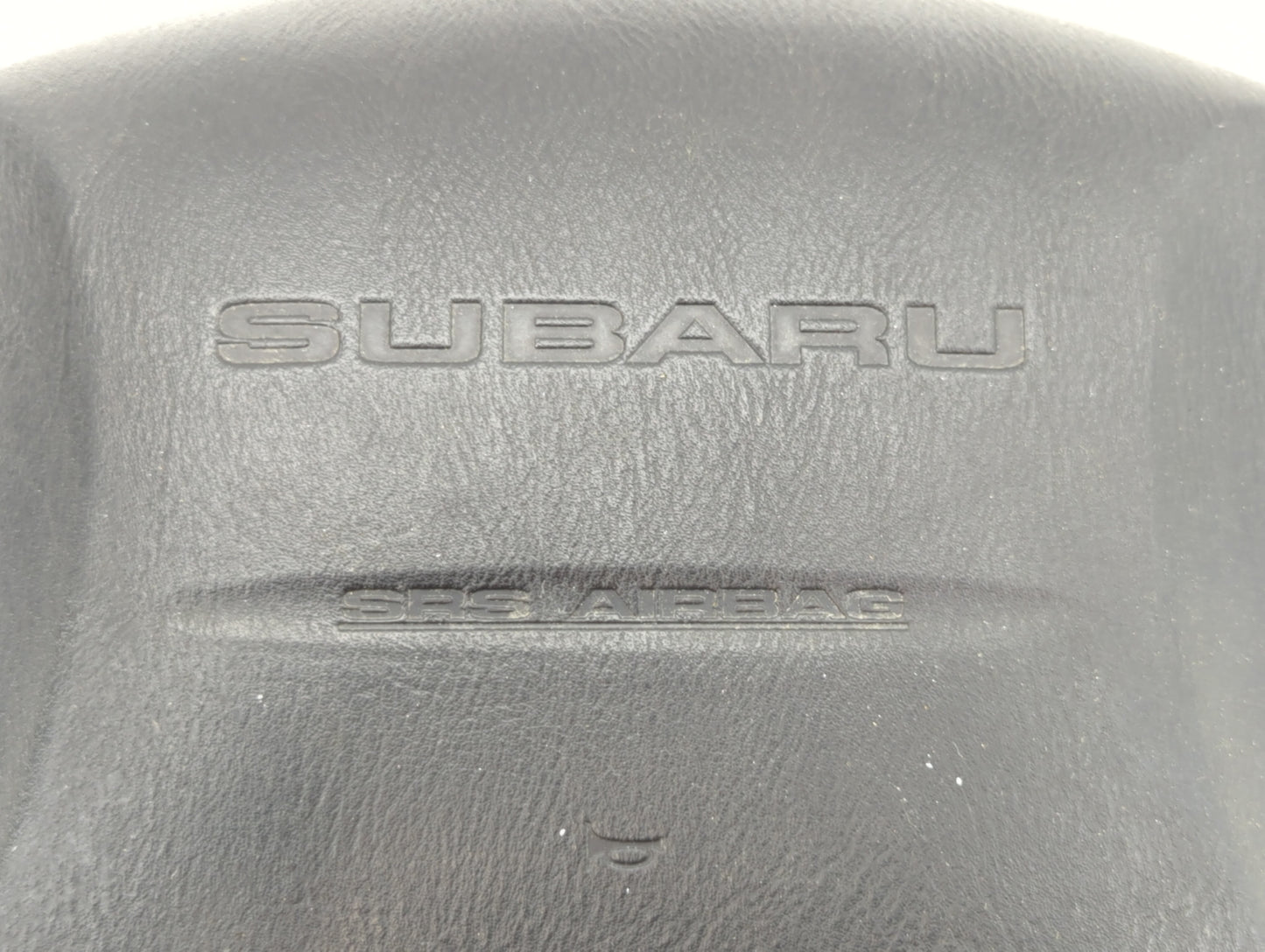 2000-2004 Subaru Legacy Air Bag Driver Left Steering Wheel Mounted Fits Fits 2000 2001 2002 2003 2004 2005 2006 OEM Used Aut