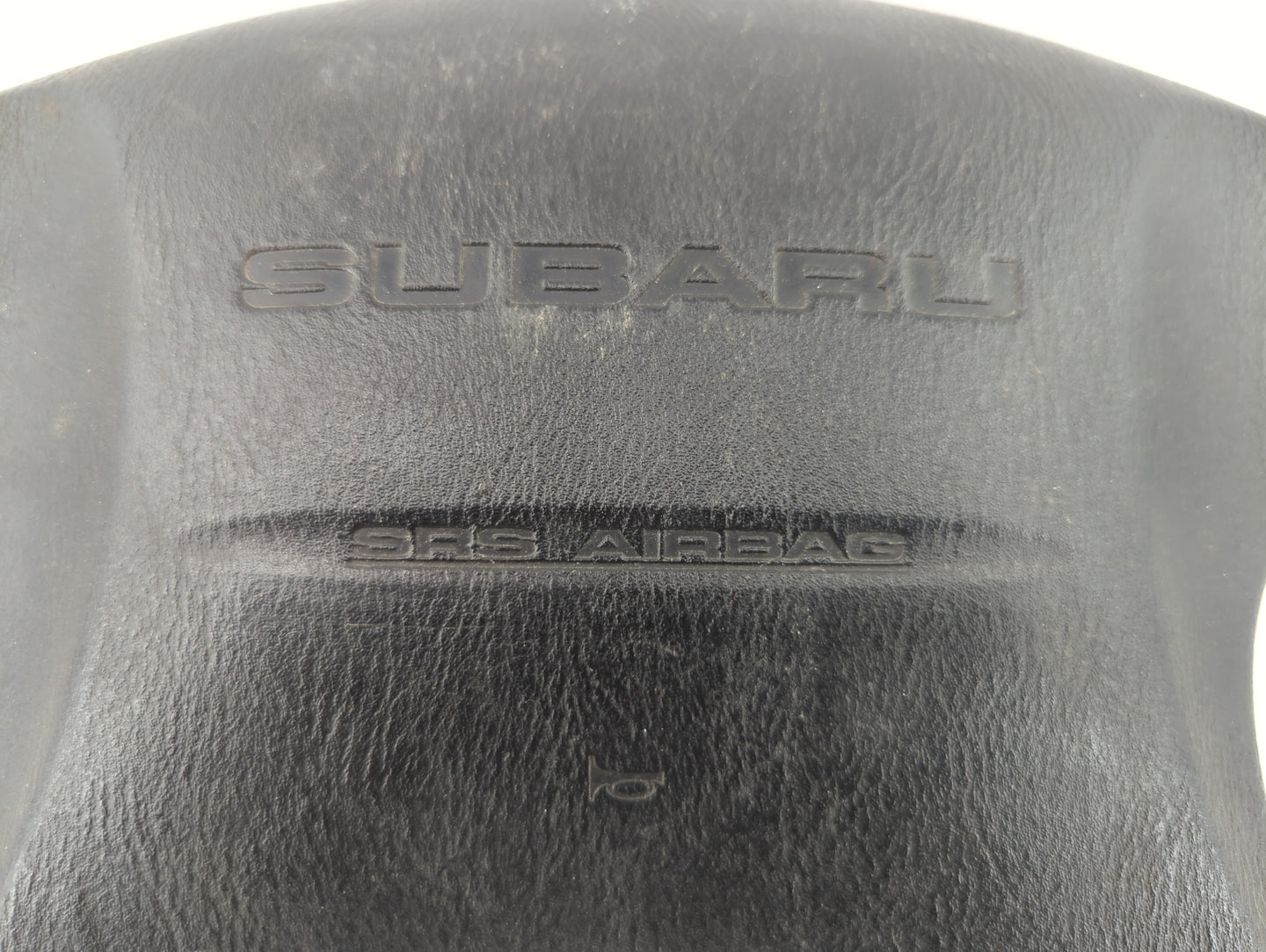 2000-2004 Subaru Legacy Air Bag Driver Left Steering Wheel Mounted Fits Fits 2000 2001 2002 2003 2004 2005 2006 OEM Used Aut