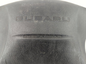 2000-2004 Subaru Legacy Air Bag Driver Left Steering Wheel Mounted Fits Fits 2000 2001 2002 2003 2004 2005 2006 OEM Used Auto Parts
