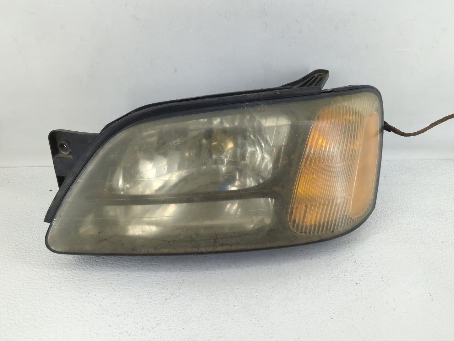 2000-2004 Subaru Legacy Tail Light Assembly Driver Left OEM Fits Fits 2000 2001 2002 2003 2004 OEM Used Auto Parts - Oemused