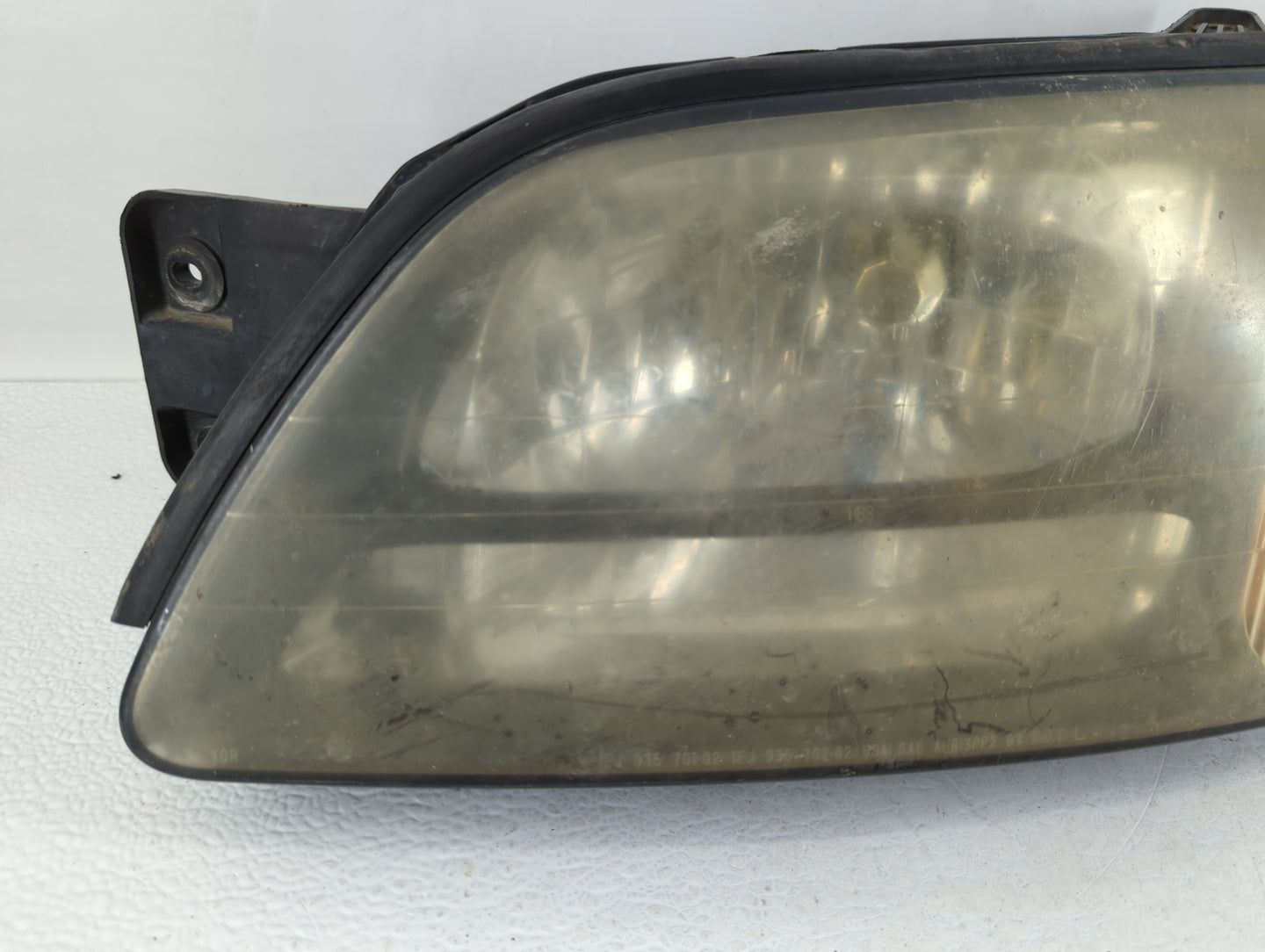 2000-2004 Subaru Legacy Tail Light Assembly Driver Left OEM Fits Fits 2000 2001 2002 2003 2004 OEM Used Auto Parts - Oemused