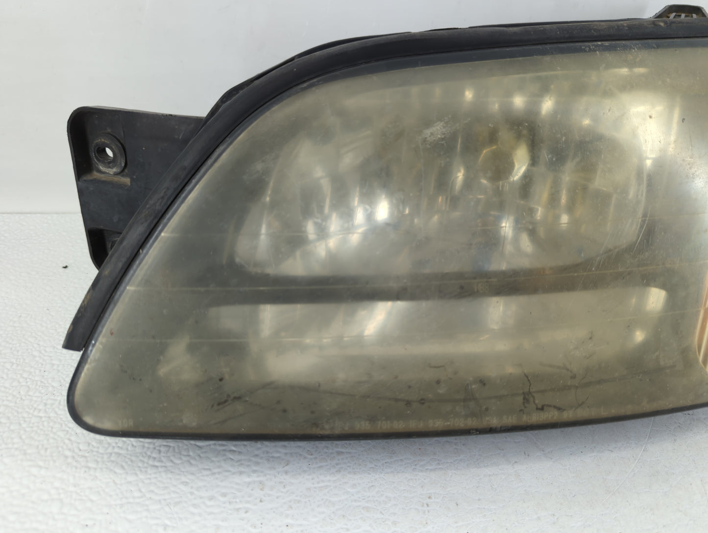 2000-2004 Subaru Legacy Tail Light Assembly Driver Left OEM Fits Fits 2000 2001 2002 2003 2004 OEM Used Auto Parts - Oemused