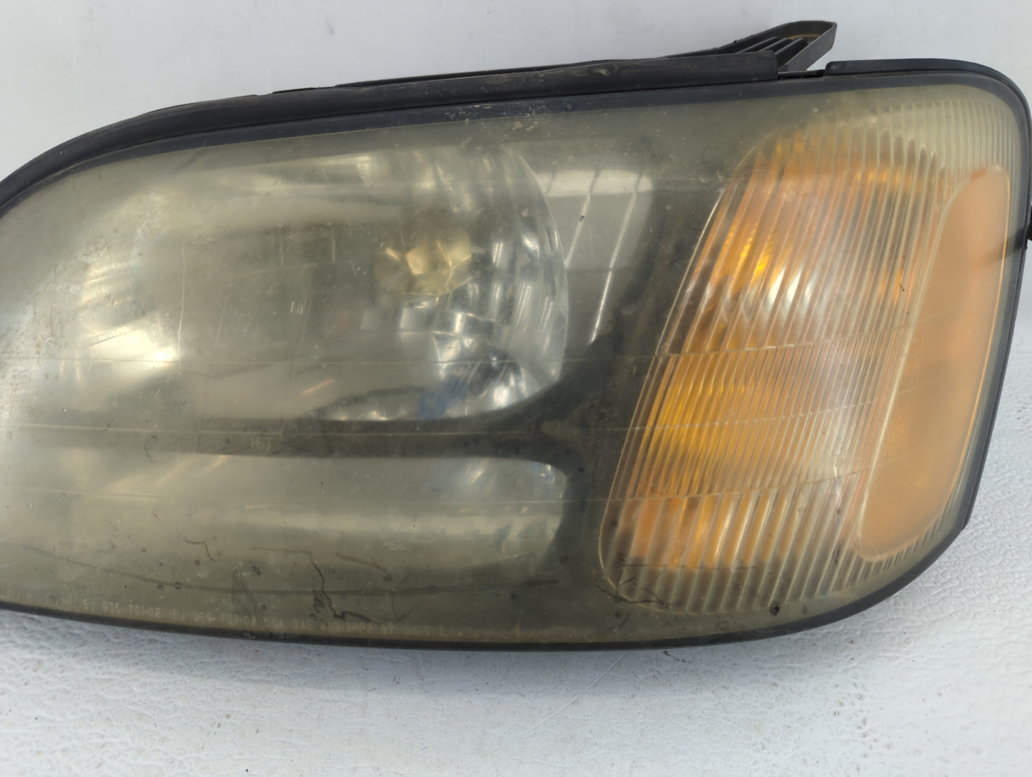 2000-2004 Subaru Legacy Tail Light Assembly Driver Left OEM Fits Fits 2000 2001 2002 2003 2004 OEM Used Auto Parts - Oemused