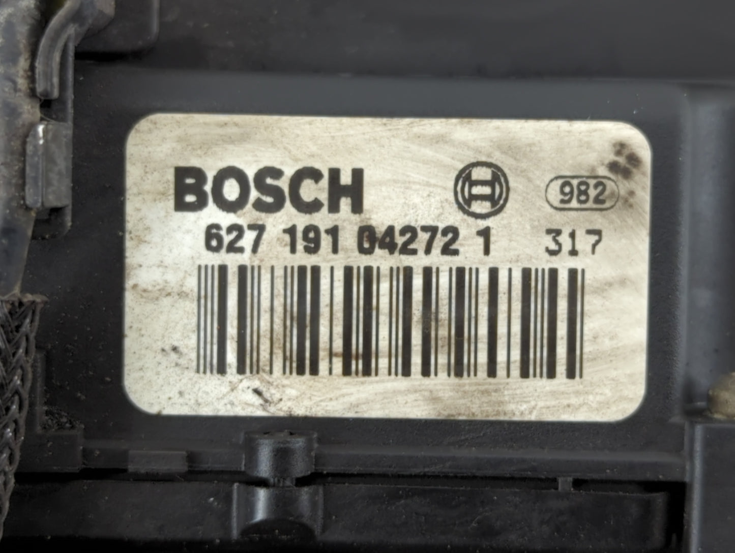 2002-2004 Subaru Legacy ABS Pump Control Module Replacement P/N:0 265 216 891 000 Fits Fits 2002 2003 2004 2005 2006 OEM Use