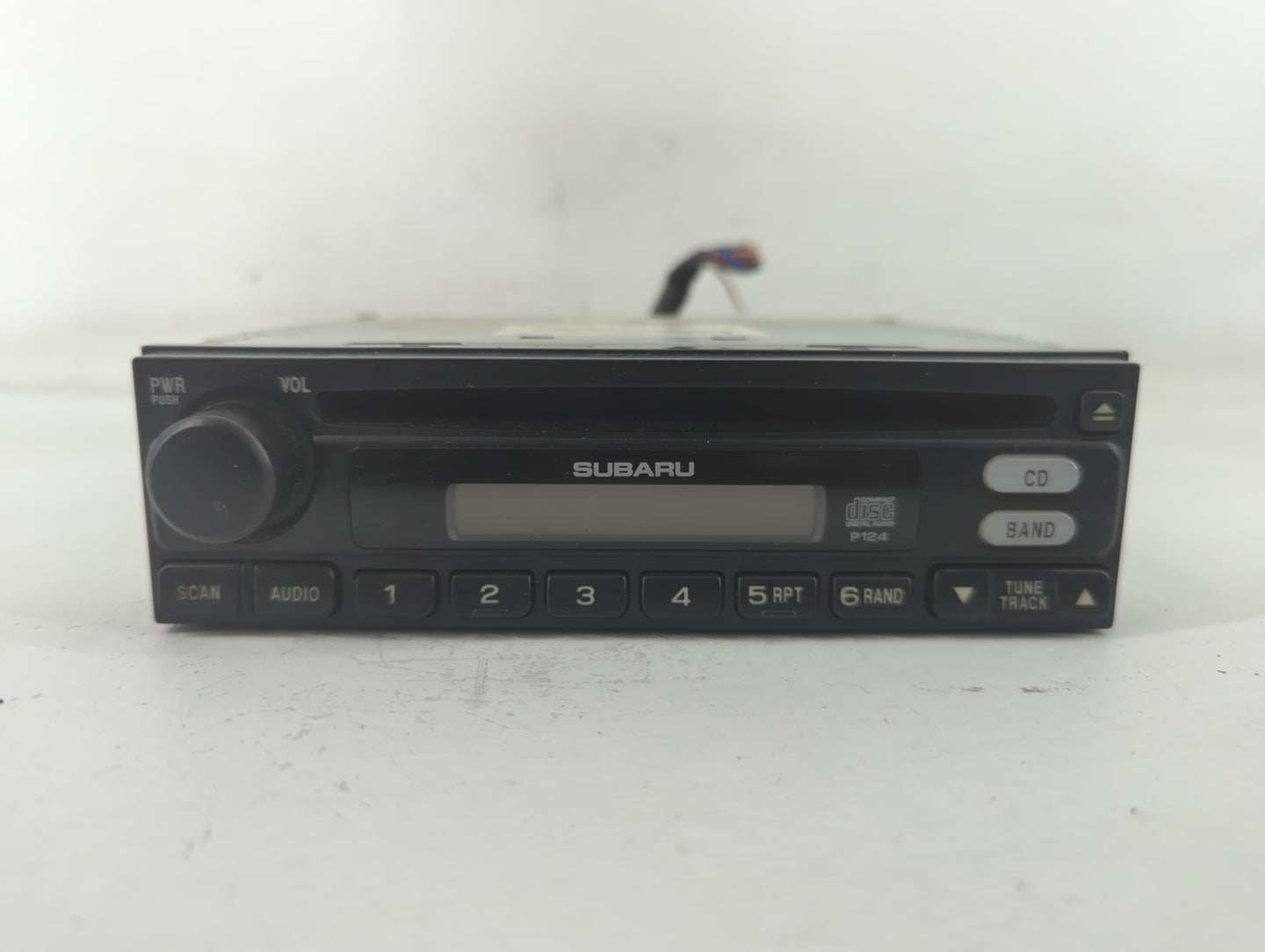 2003 Subaru Legacy Passenger Front Right Power Window Motor - Oemusedautoparts1.com