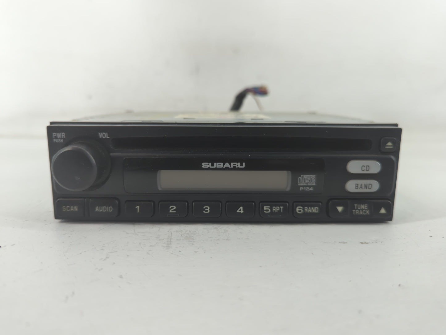 2003 Subaru Legacy Passenger Front Right Power Window Motor - Oemusedautoparts1.com