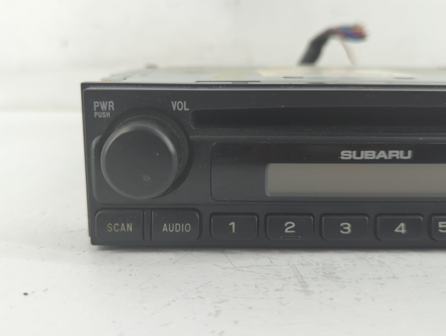 2003 Subaru Legacy Passenger Front Right Power Window Motor - Oemusedautoparts1.com