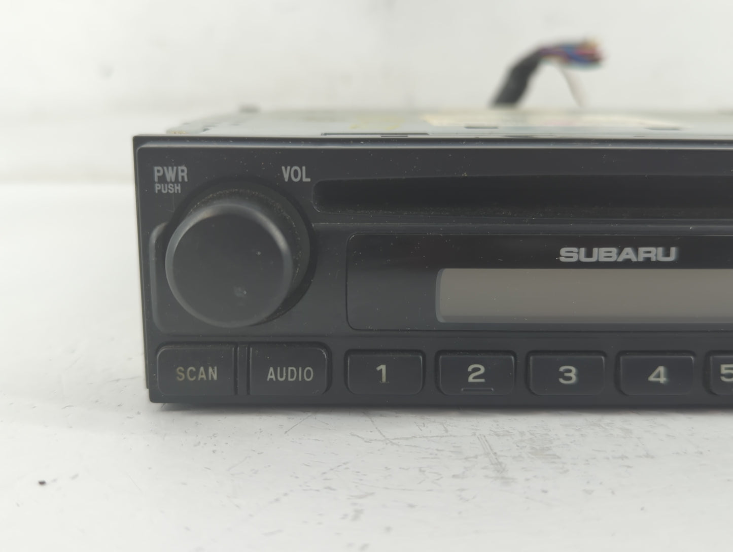 2003 Subaru Legacy Passenger Front Right Power Window Motor - Oemusedautoparts1.com