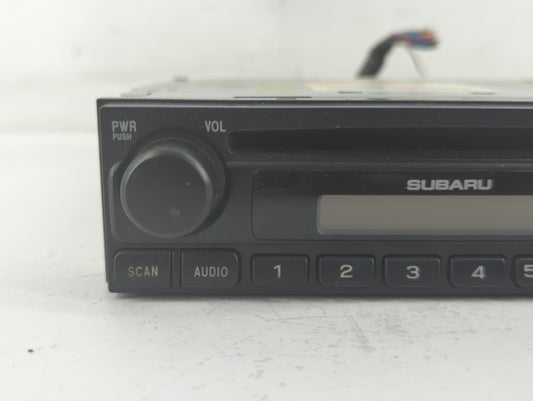 2003 Subaru Legacy Passenger Front Right Power Window Motor