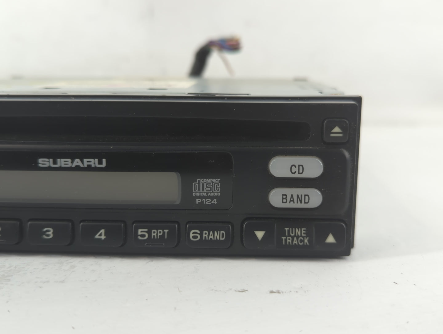 2003 Subaru Legacy Passenger Front Right Power Window Motor - Oemusedautoparts1.com