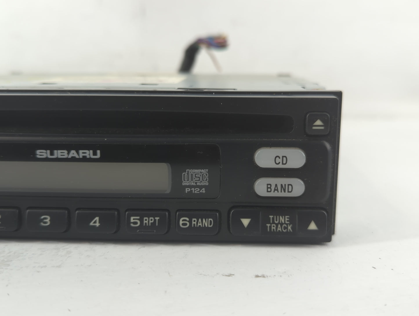 2003 Subaru Legacy Passenger Front Right Power Window Motor - Oemusedautoparts1.com