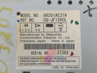 2003 Subaru Legacy Passenger Front Right Power Window Motor - Oemusedautoparts1.com
