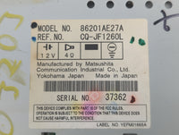 2003 Subaru Legacy Passenger Front Right Power Window Motor - Oemusedautoparts1.com