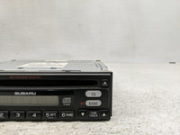 2003 Subaru Outback Radio AM FM Cd Player Receiver Replacement P/N:86201AE28A Fits OEM Used Auto Parts - Oemusedautoparts1.c
