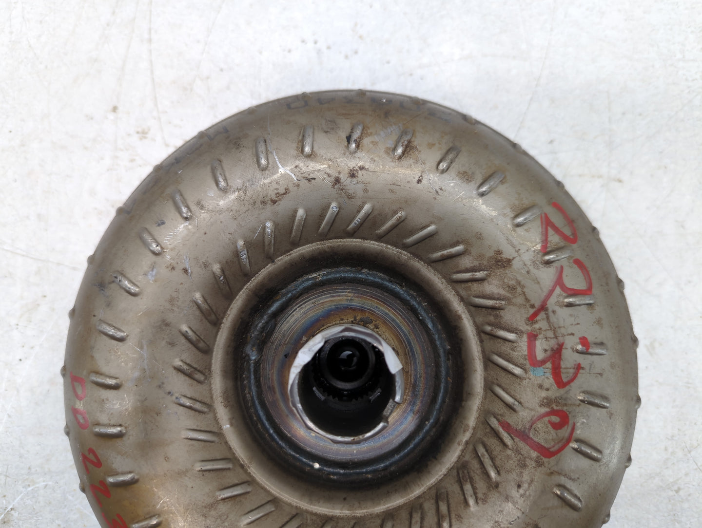 2003 Suzuki Aerio Torque Converter Automatic Transmission OEM P/N:30A340 M2K234 Fits OEM Used Auto Parts - Oemusedautoparts1