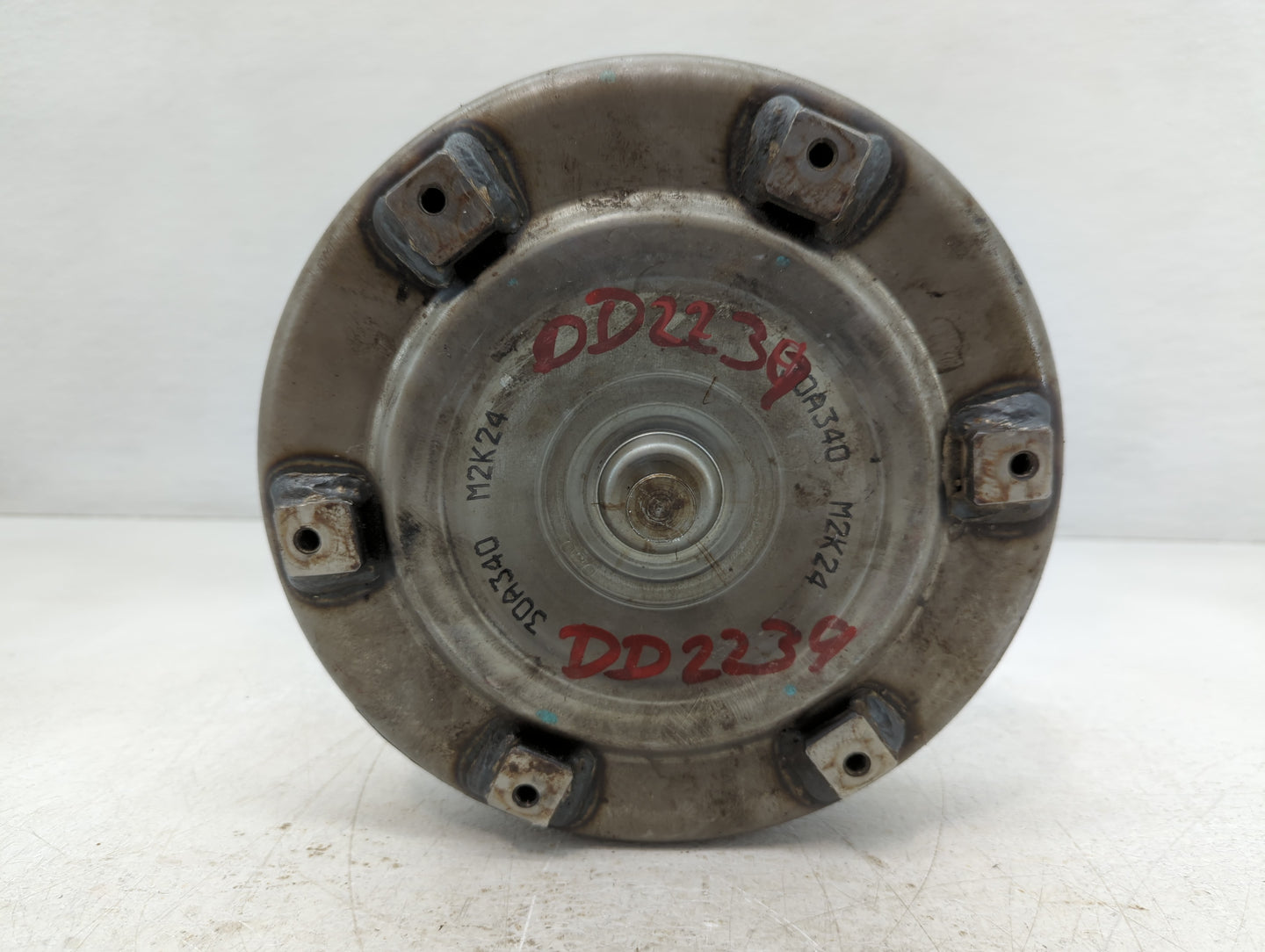 2003 Suzuki Aerio Torque Converter Automatic Transmission OEM P/N:30A340 M2K234 Fits OEM Used Auto Parts - Oemusedautoparts1