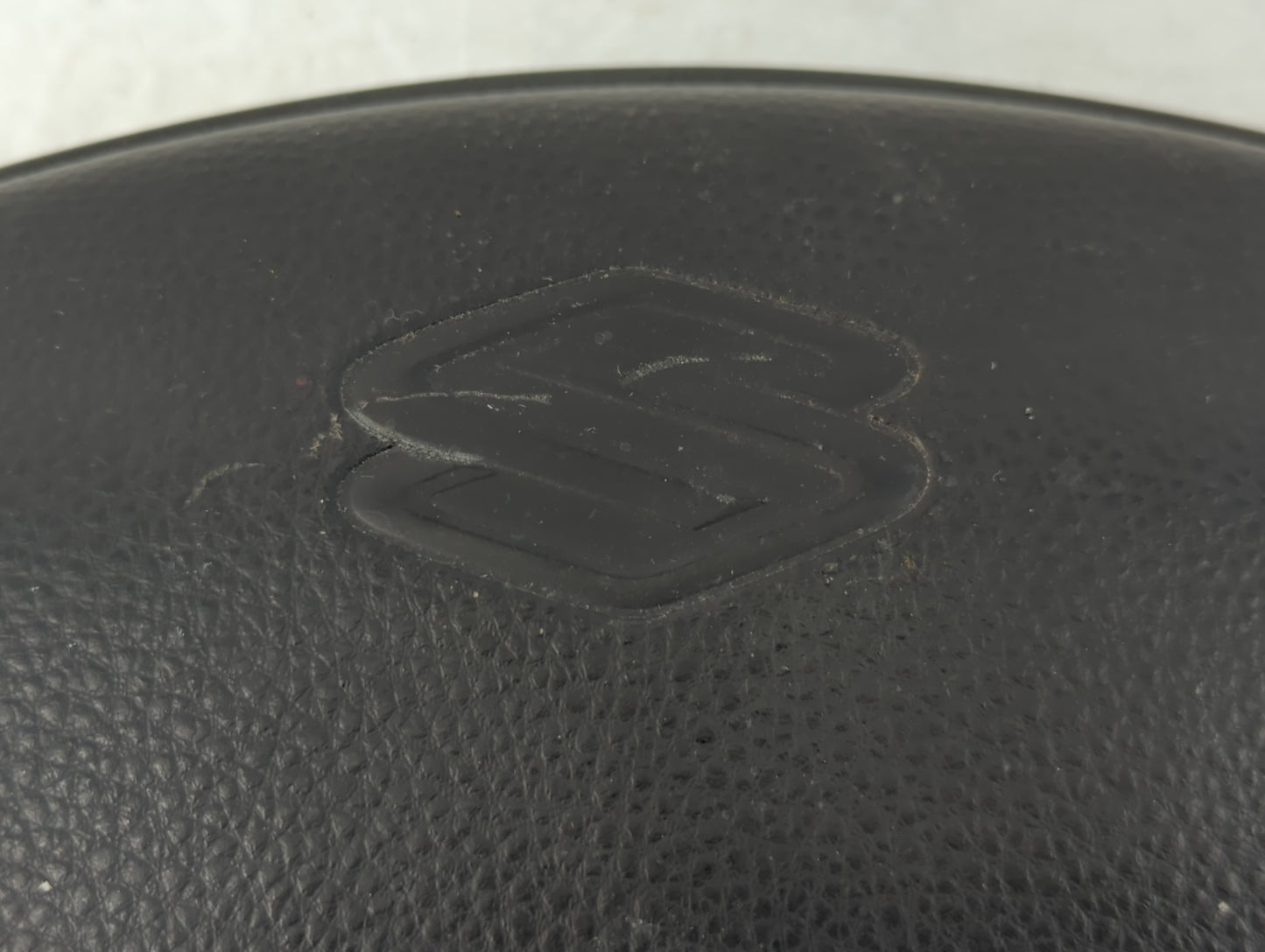 2003-2004 Suzuki Aerio Air Bag Driver Left Steering Wheel Mounted P/N:E3GA2061250 403649202S07 Fits Fits 2003 2004 OEM Used 