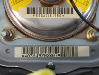 2003-2004 Suzuki Aerio Air Bag Driver Left Steering Wheel Mounted P/N:E3GA2061250 403649202S07 Fits Fits 2003 2004 OEM Used 