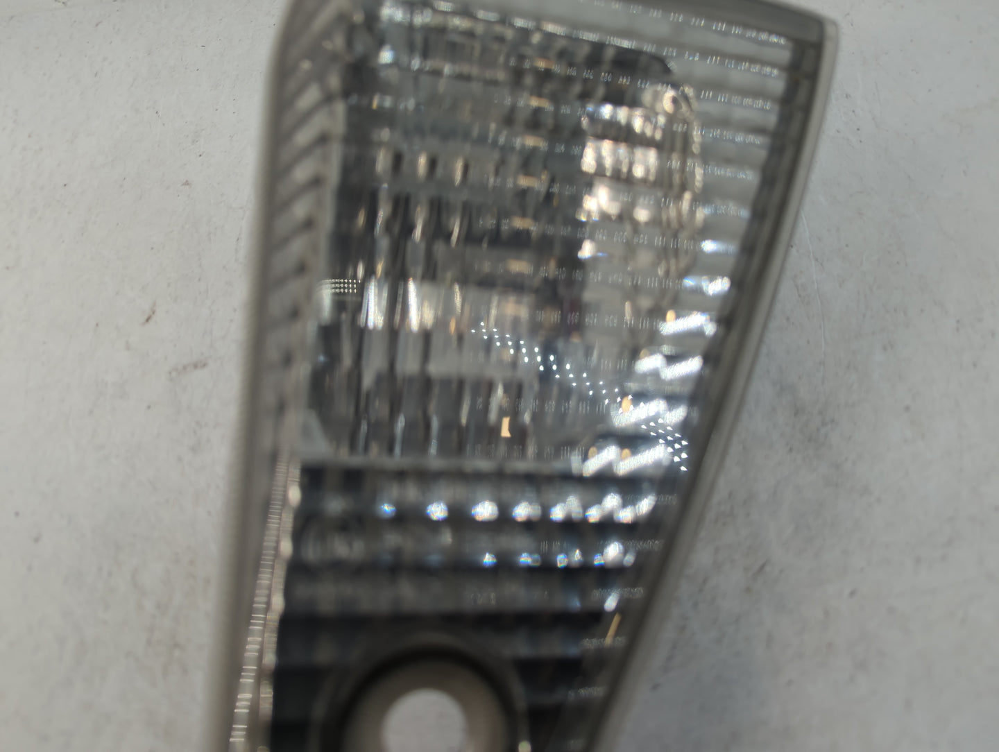 2002-2007 Suzuki Aerio Tail Light Assembly Passenger Right OEM P/N:36250-55G0 Fits Fits 2002 2003 2004 2005 2006 2007 OEM Us