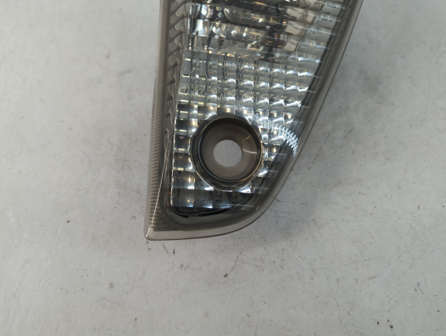 2002-2007 Suzuki Aerio Tail Light Assembly Passenger Right OEM P/N:36250-55G0 Fits Fits 2002 2003 2004 2005 2006 2007 OEM Us