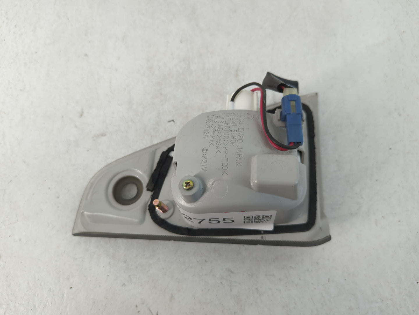 2002-2007 Suzuki Aerio Tail Light Assembly Passenger Right OEM P/N:36250-55G0 Fits Fits 2002 2003 2004 2005 2006 2007 OEM Us