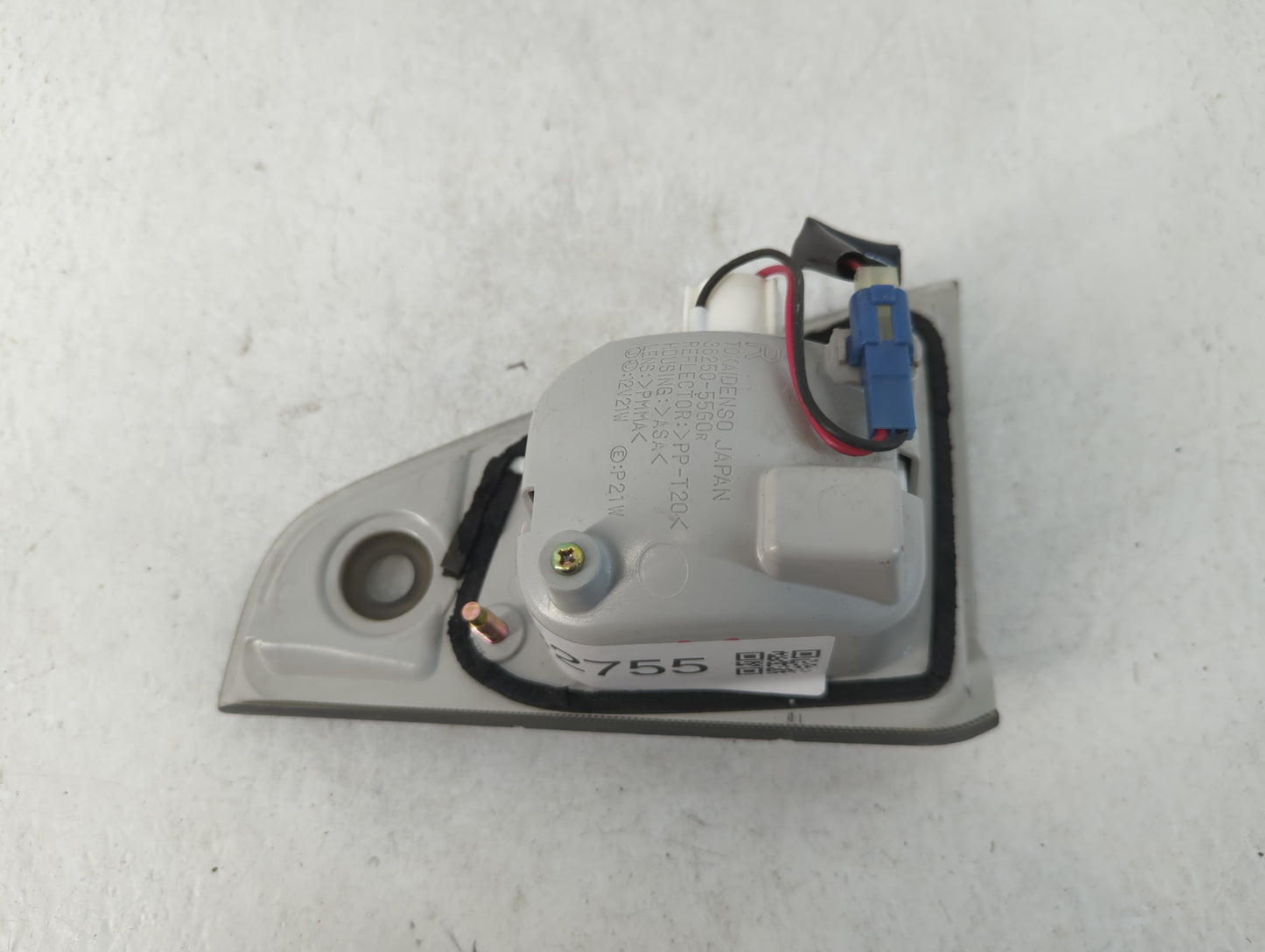 2002-2007 Suzuki Aerio Tail Light Assembly Passenger Right OEM P/N:36250-55G0 Fits Fits 2002 2003 2004 2005 2006 2007 OEM Us