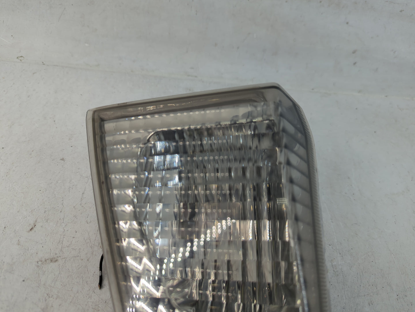 2002-2007 Suzuki Aerio Tail Light Assembly Driver Left OEM P/N:36250-55G0 Fits Fits 2002 2003 2004 2005 2006 2007 OEM Used A