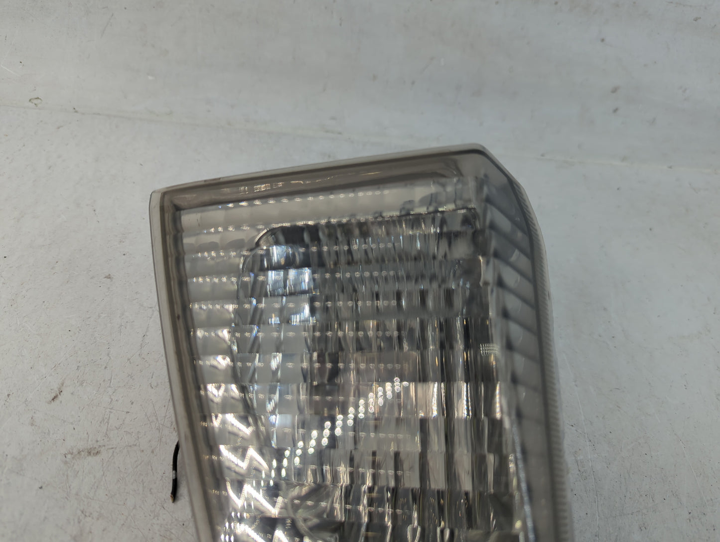 2002-2007 Suzuki Aerio Tail Light Assembly Driver Left OEM P/N:36250-55G0 Fits Fits 2002 2003 2004 2005 2006 2007 OEM Used A