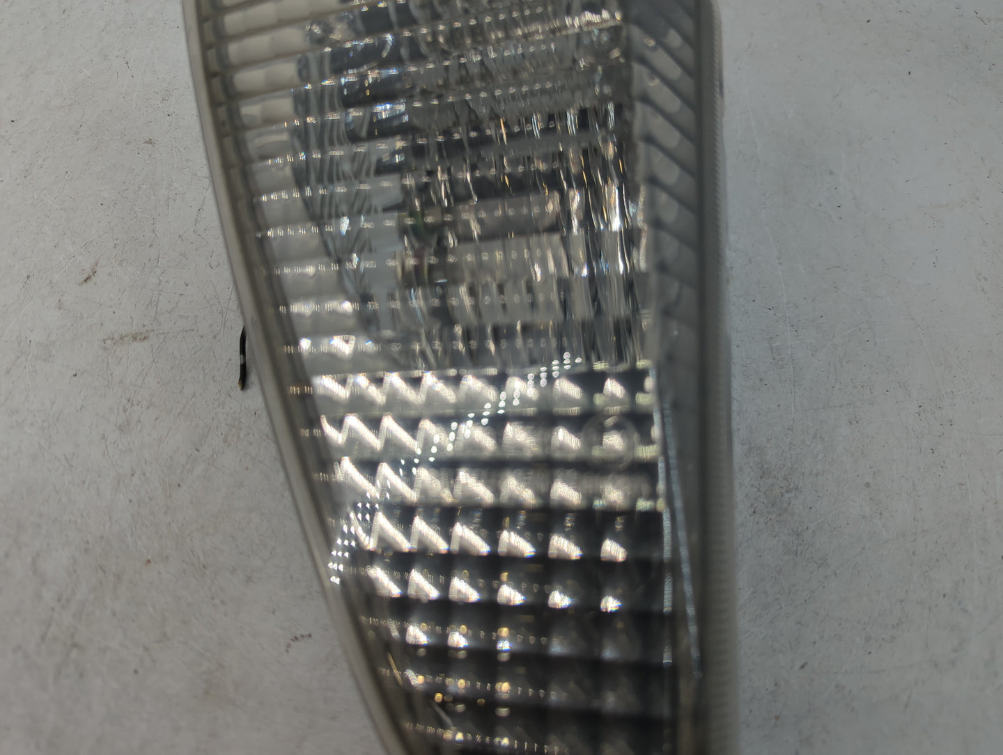 2002-2007 Suzuki Aerio Tail Light Assembly Driver Left OEM P/N:36250-55G0 Fits Fits 2002 2003 2004 2005 2006 2007 OEM Used A