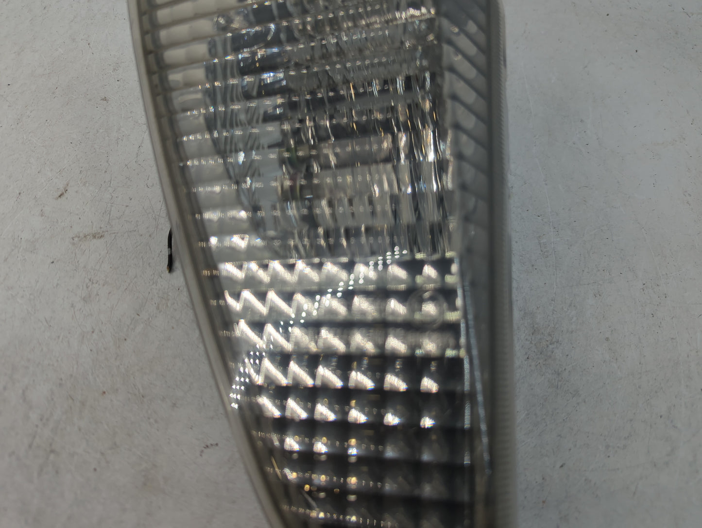 2002-2007 Suzuki Aerio Tail Light Assembly Driver Left OEM P/N:36250-55G0 Fits Fits 2002 2003 2004 2005 2006 2007 OEM Used A