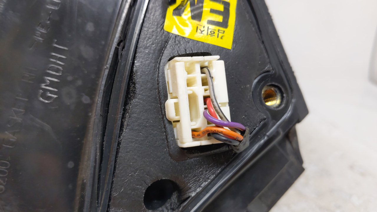 2005-2008 Suzuki Reno Side Mirror Replacement Passenger Right View Door Mirror Fits Fits 2004 2005 2006 2007 2008 OEM Used A