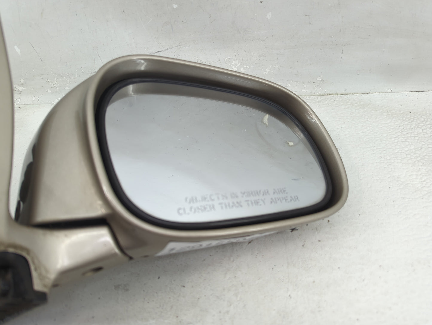 2002-2003 Suzuki Vitara Passenger Side View Mirror - Right Door Mirror OEM Used - Oemusedautoparts1.com