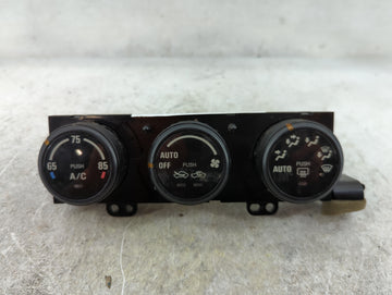 1999-2004 Suzuki Vitara Climate Control Module Temperature AC/Heater Replacement P/N:95610-54J10 503722-3372 Fits OEM Used A