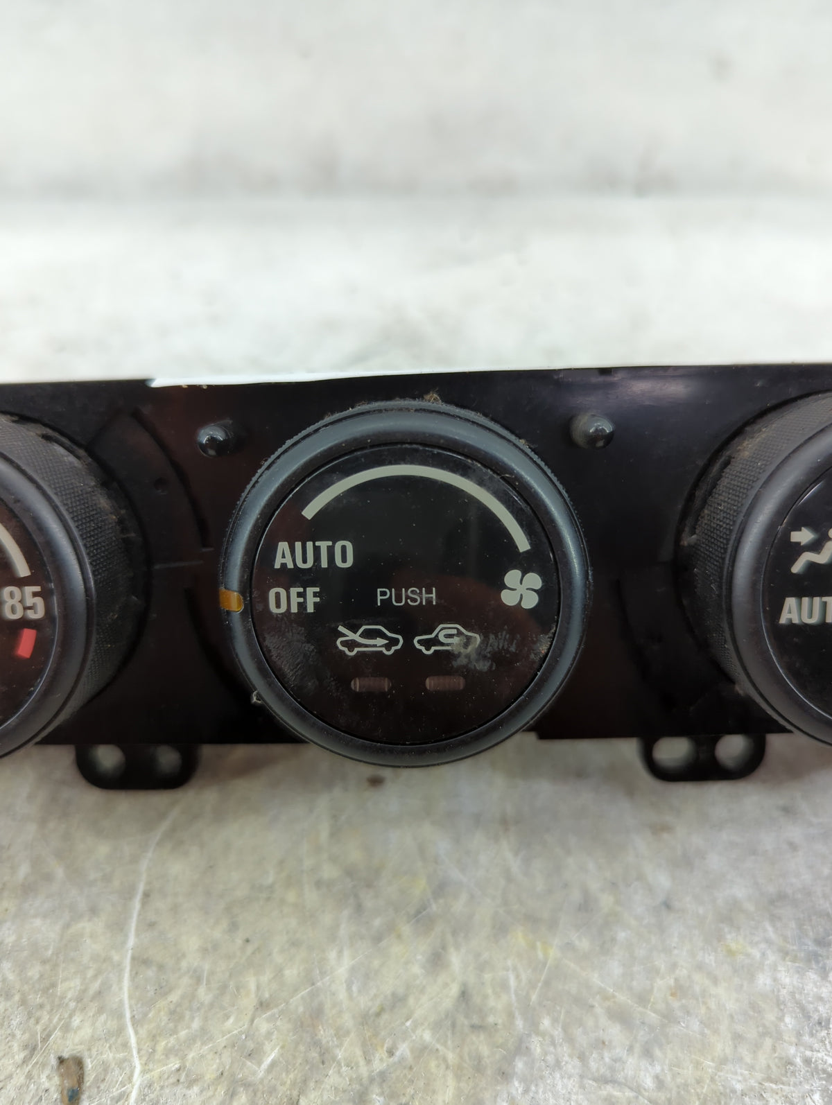 1999-2004 Suzuki Vitara Climate Control Module Temperature AC/Heater Replacement P/N:95610-54J10 503722-3372 Fits OEM Used A
