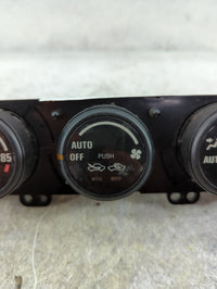 1999-2004 Suzuki Vitara Climate Control Module Temperature AC/Heater Replacement P/N:95610-54J10 503722-3372 Fits OEM Used A