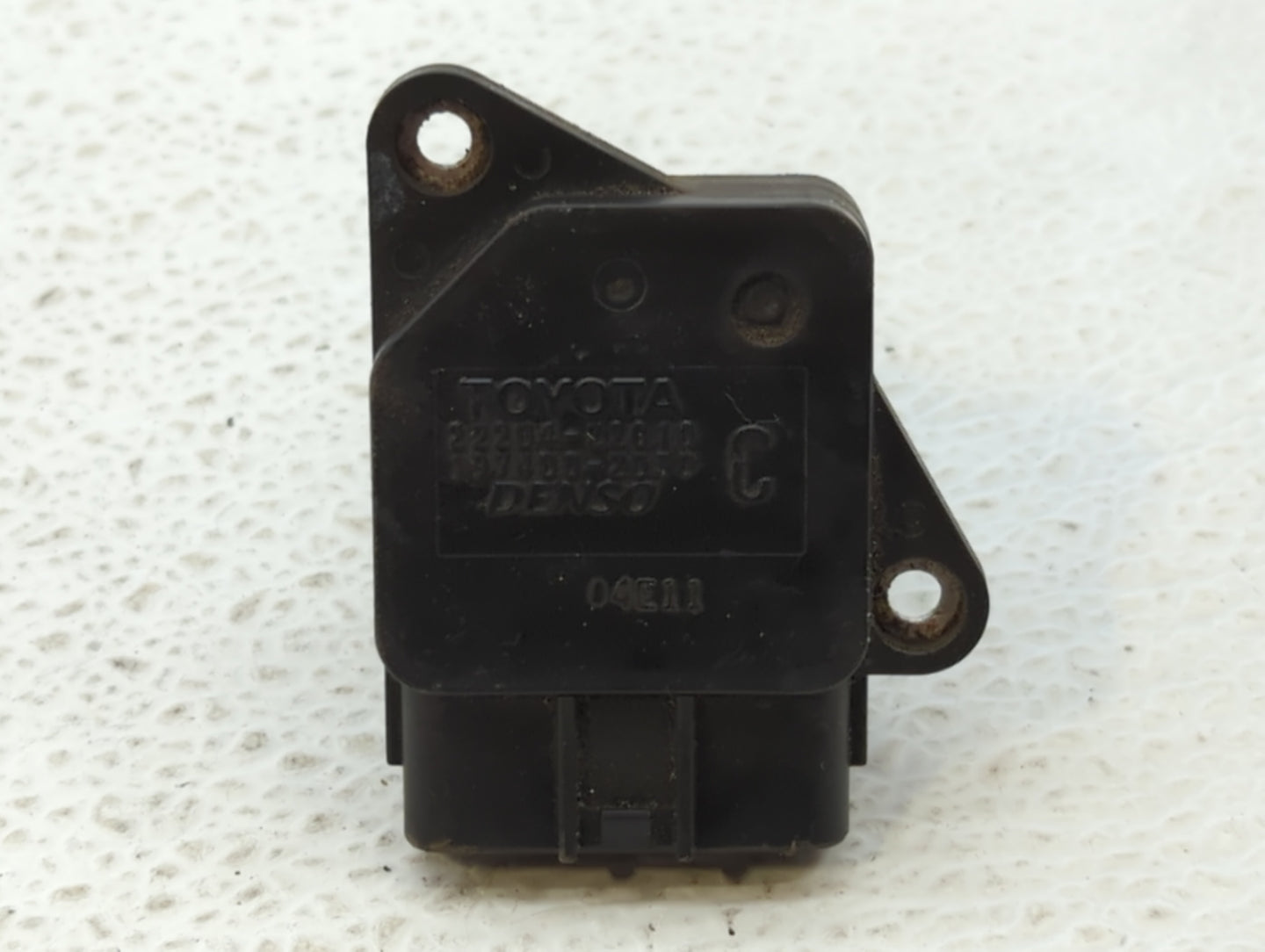 2003-2009 Toyota 4runner Mass Air Flow Meter Maf - Oemusedautoparts1.com