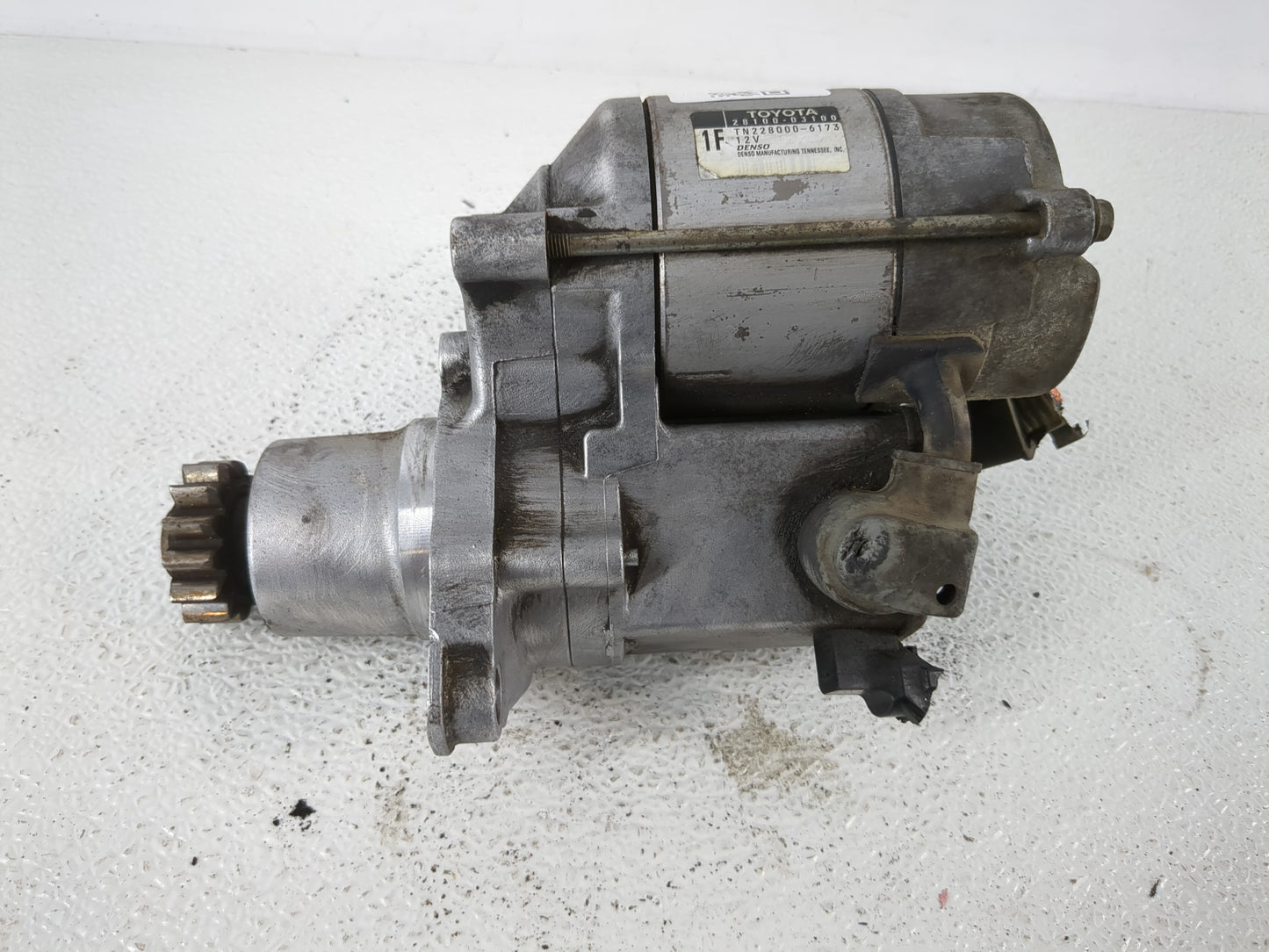 1995-2004 Toyota Avalon Car Starter Motor Solenoid OEM P/N:28100-03100 Fits OEM Used Auto Parts - Oemusedautoparts1.com