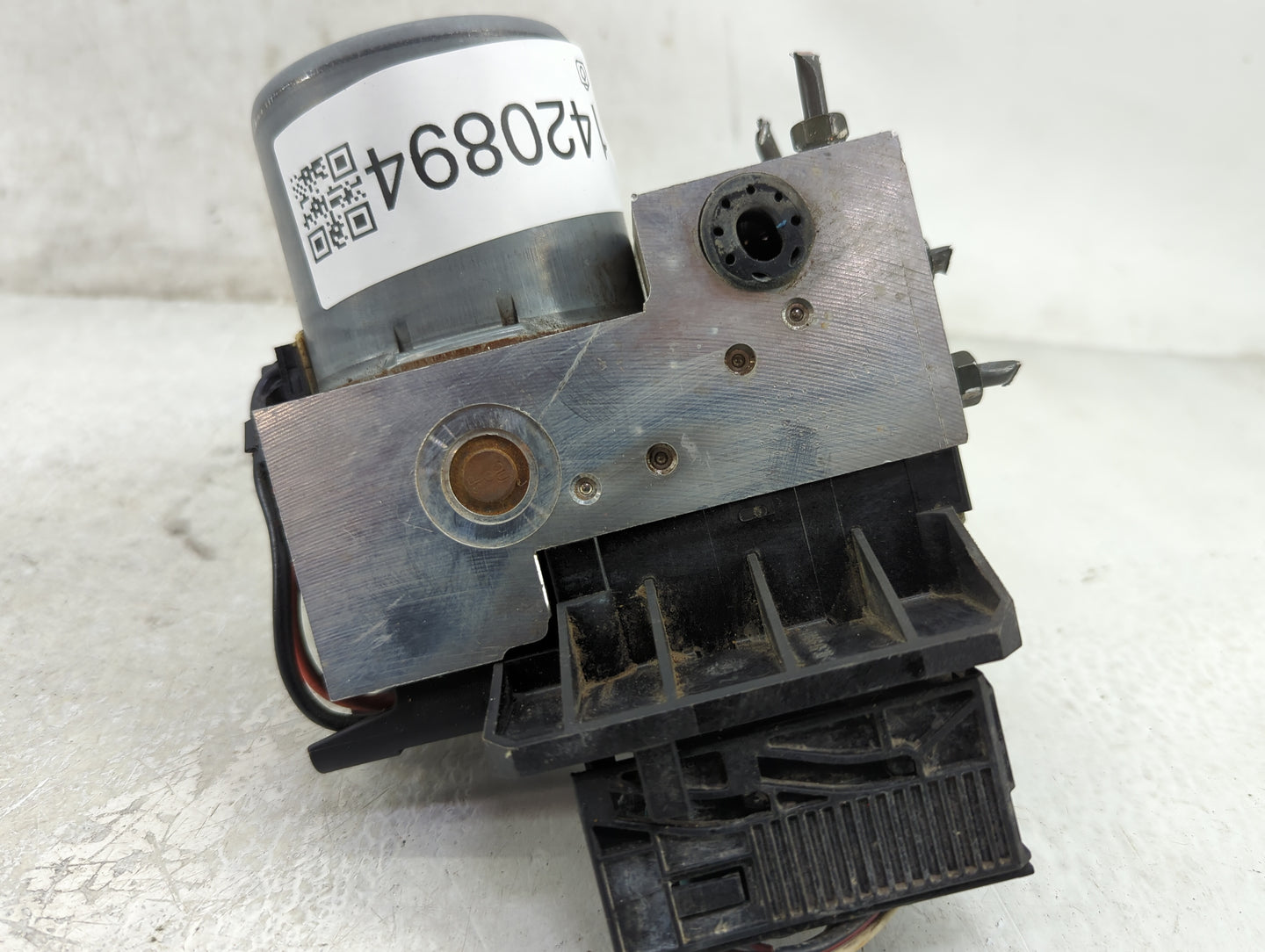 2003 Toyota Avalon ABS Pump Control Module Replacement P/N:0265202447 44540-07010, 381/27704/4001 Fits OEM Used Auto Parts -